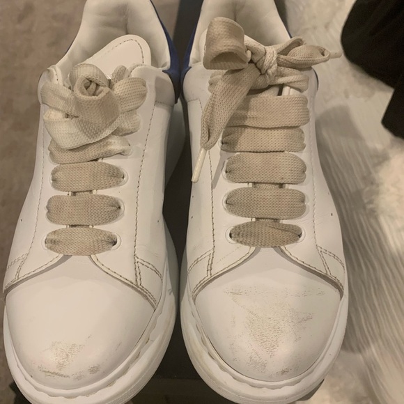 Alexander McQueen girls sneaker size 31 (13) - Picture 1 of 6